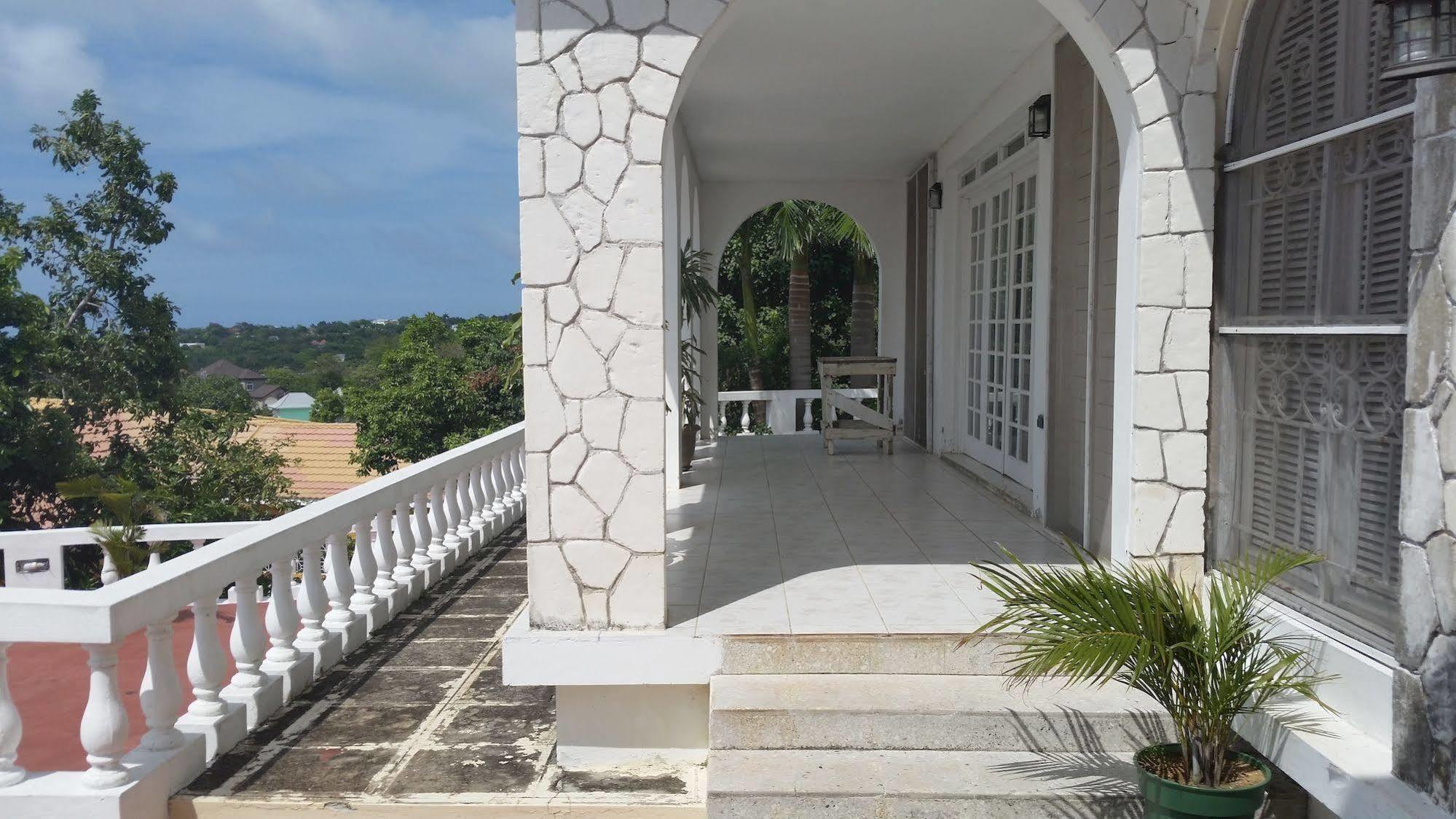 Hatfield South Villa Μοντέγκο Μπέυ Εξωτερικό φωτογραφία